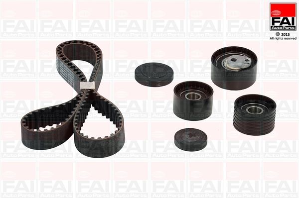 FAI AUTOPARTS Hammasrihma komplekt TBK353